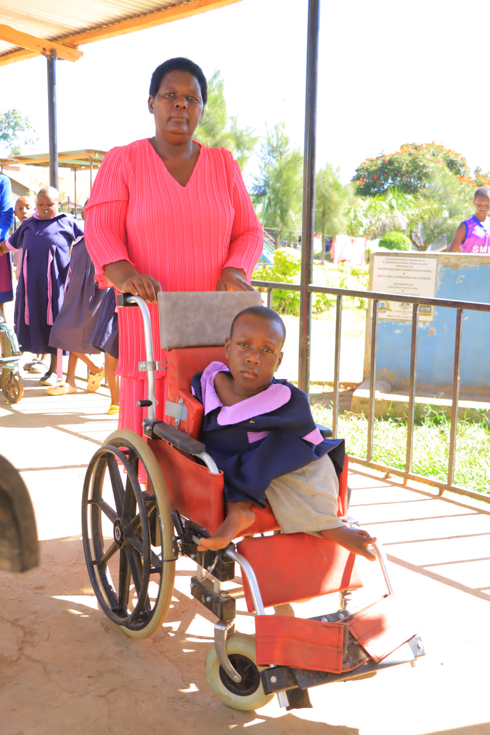 Physical Disability